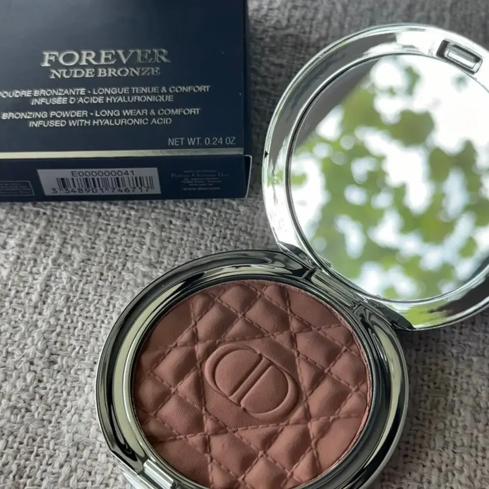 Dior Forever Nude Bronze Bronzing Powder 05 Intense 7g NEW Authentic